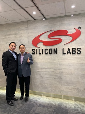 Silicon Labs台北總公司擴遷新址強化全台銷售、技術及客戶服務