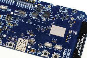 Nordic Semiconductor提供独特的nRF91系列蜂巢式IoT模组