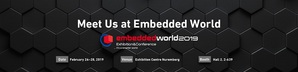 圆刚将於2019 Embedded World主推嵌入式暨人工智慧影像撷取解决方案