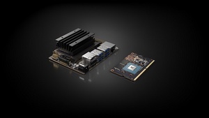 NVIDIA宣布推出Jetson Nano系可运行所有AI模组的CUDA-X AI电脑