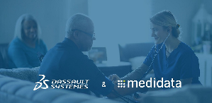 達梭系統與Medidata Solutions攜手合作 加速生命科學產業創新 透過端到端協作平台打造病患導向型體驗