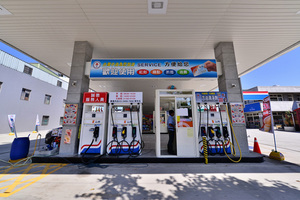 艾訊嵌入式準系統為車容坊連鎖加油站成功導入POS主機，強化營運機能並降低經營成本
