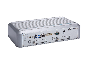 艾訊高效能智慧交通嵌入式系統tBOX400-510-FL，內建第二層網管型PoE交換器