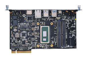 艾讯高阶第八代Intel Core智能显示模组 (SDM-L) SDM500L轻松优化显示效能