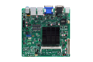 艾讯推出Intel Apollo Lake高效能扩充隹Mini-ITX主机板MANO315
