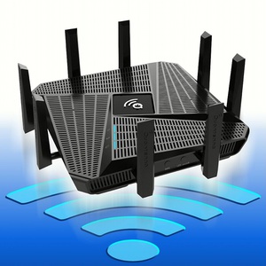 安森美半导体旗下的Quantenna联接方案推出Wi-Fi 6 Spartan路由器叁考设计以满足最严苛的无线网路性能和覆盖要求