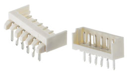 Molex的Micro-Latch 2.00毫米线对板连接器系统具备更好的端子保持效果、增强了牢固性，同时具有绝隹的配对能力。
