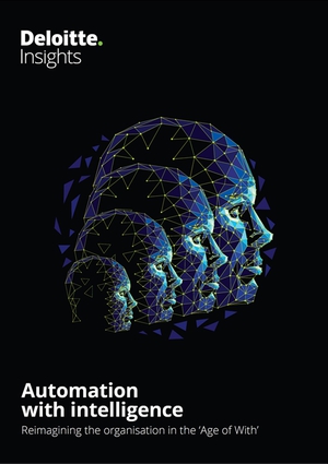 勤业众信联合会计师事务所今(30)日发布《智能自动化 重塑企业未来劳动力》报告。