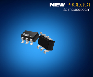 貿澤供貨TI TPS3840超高效率Nanopower電壓監控器