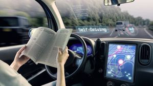 大多数主流汽车制造商都在开发能够自动驾驶的智能车辆。