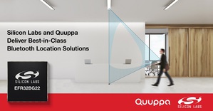 Silicon Labs与Quuppa双方共同於CES 2020展示基於蓝牙的室内资产追踪解决方案