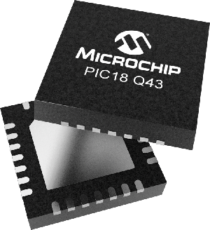 PIC18-Q43系列產品的開發可在Microchip公司的 MPLAB X IDE和MPLAB Xpress IDE整合式開發環境中進行，並支援MPLAB 程式開發器（MCC）的外掛程式。