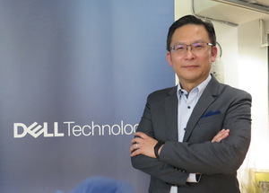 Dell Technologies 技術副總經理李百飛