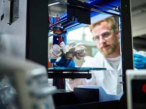 UL公司發布研究報告，詳細闡述具安全性關鍵的聚合物，其性能特性對3D列印的影響。(source:UL)