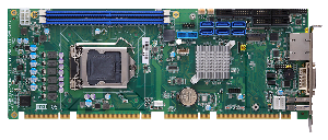 艾讯Intel Xeon极致效能扩充隹PICMG 1.3全尺寸单板电脑SHB150R