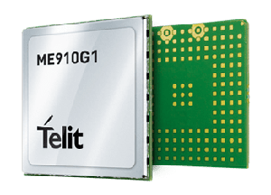 Telit的LTE-M / NB2模組ME310G1和ME910G1符合3GPP第14版的規範，可以實現大規模的低成本IoT設備部署
