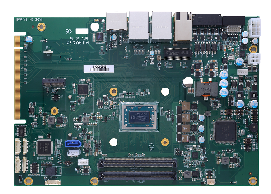 艾訊AMD RYZEN嵌入式視覺/人工智慧主機板MIRU130擁有即時視覺I/O與PoE功能