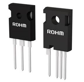 Rohm的SCT3xxx xR系列包含六款具有溝槽閘結構(650V / 1200V)的碳化矽MOSFET元件，儒卓力已在其電子商務網站上提供這些元件。