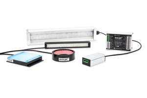 Basler推出的与机器视觉灯源设备制造商CCS合作开发的灯源解决方案现已接受订购。Basler相机灯源系列能符合影像处理系统的特定要求。