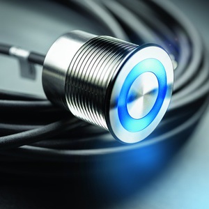 SCHURTER全新壓電開關（PSE開關）易於安裝，具有廣泛用途。