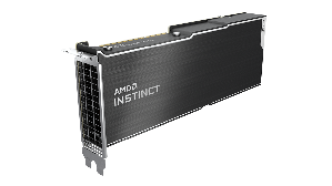 AMD Instinct MI100加速器以优异的运算效，为HPC与AI带来颠覆性改变，其为首款采用全新AMD CDNA架构的GPU加速器为exascale等级时代量身擘划