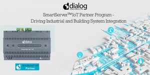 SmartServer IoT合作夥伴计划为系统整合商和解决方案提供商提供开放，安全和可扩展的整合平台，用於自动化，能效，监视和控制系统