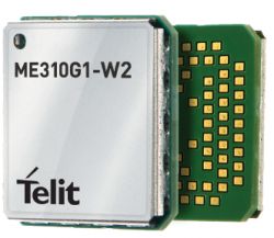 泰利特(Telit)开发的ME310G1-W2 LTEM/NB-IoT模组，现已在儒卓力电子商务平台上提供。