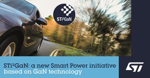 意法半导体推出高性能车规级GaN产品系列，整合了功率氮化??（GaN）电晶体和智慧电路，成为尺寸更小、整合度更高的汽车系统解决方案，迎接电动汽车时代的到来。