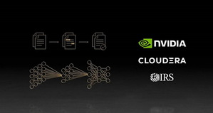 最新版的 Cloudera Data Platform 加上由 NVIDIA 加快運行速度的 Spark 3.0，協助一支團隊提升作業表現達八倍。