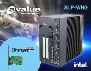 安勤科技推出最新符合工业4.0应用需求的解决方案SLP-WHG