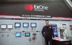TXOne Networks 于工业自动化大展演绎OT网路攻防，实机模拟工控网攻现况。