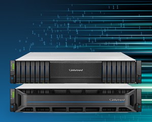 EonStor CS NVMe SSD 解決方案適合大量隨機IO的工作負載、且儲存設備需快速回應的應用，例如高效能運算、多媒體娛樂和醫療 PACS。