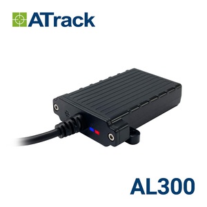 ATrack威潤科技AL300防水型車載衛星定位監控器