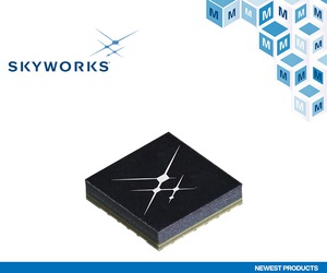 Skyworks Solutions SKY68031-11多頻段RF IoT前端模組