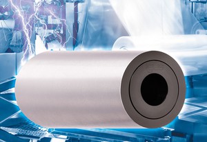 抗静电：xiros 不锈钢输送导轮不含润滑剂，在安全方面为客户带来许多优势。（source：igus GmbH）