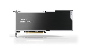 全新AMD Instinct MI210 加速器基於AMD CDNA 2架构与AMD ROCm 5平台，助力主流使用者加速洞察与创新。