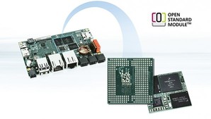 控创推出新款Arm处理器架构的OSM系统模组与搭载该系统模组的单板电脑。