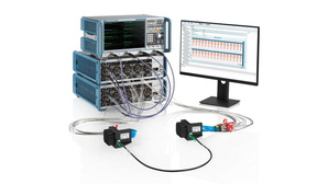 Rohde & Schwarz的新型自動化軟體可對IEEE 802.3電纜元件進行精確、省時的合規性測試。