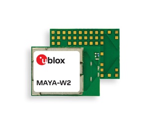 u-blox推出支援Wi-Fi 6、蓝牙低功耗5.2和IEEE 802.15.4的三射频模组