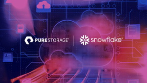 Pure Storage与Snowflake携手合作开发新解决方案，助客户灵活优化资料存取性。