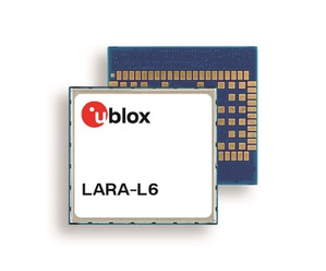 u-blox LARA-L6 LTE Cat 4