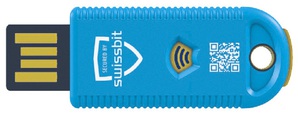 儒卓力提供Swissbit的iShield FIDO2安全金钥产品