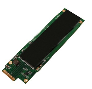 敏博Ruler SSD E1.S可灵活配置於机架式伺服器、导入高密度型伺服器应用