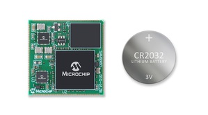 Microchip推出SAM9X60D1G-SOM，扩大MPU系统级模组产品组合