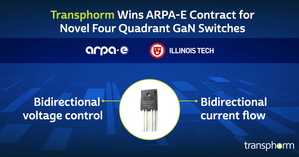 ansphorm贏得美國能源部先進能源研究計畫署的合約