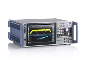 Rohde & Schwarz的R&S FSV和R&S FSVA讯号和频谱分析仪将频率扩充到50 GHz
