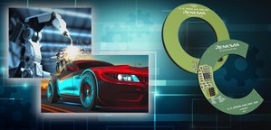 瑞萨电子发布针对汽车和工业马达的创新感应式位置感测器的叁考设计型录。这些叁考解决方案包含完整的设计文件、量测报告、工具和指南。