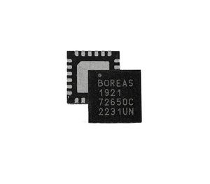 Boreas BOS1921滿足超薄PC觸控板對高性能低成本觸覺功能需求