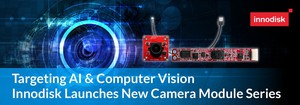 宜鼎推出全新智能相机模组，扩大旗下AI智能周边应用产品线。