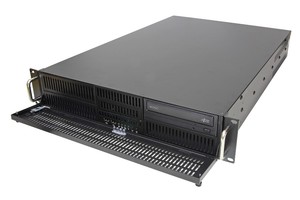 安勤科技19寸2U机架式高效能运算伺服器HPS-621U2A
